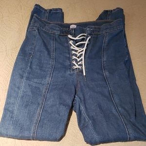 BDG denim skinny jeans